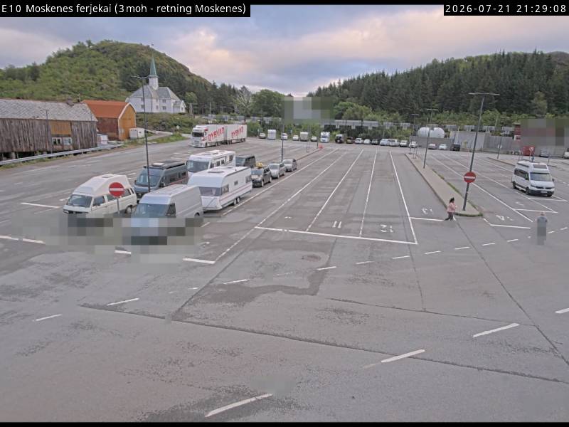 Webcam Bodø